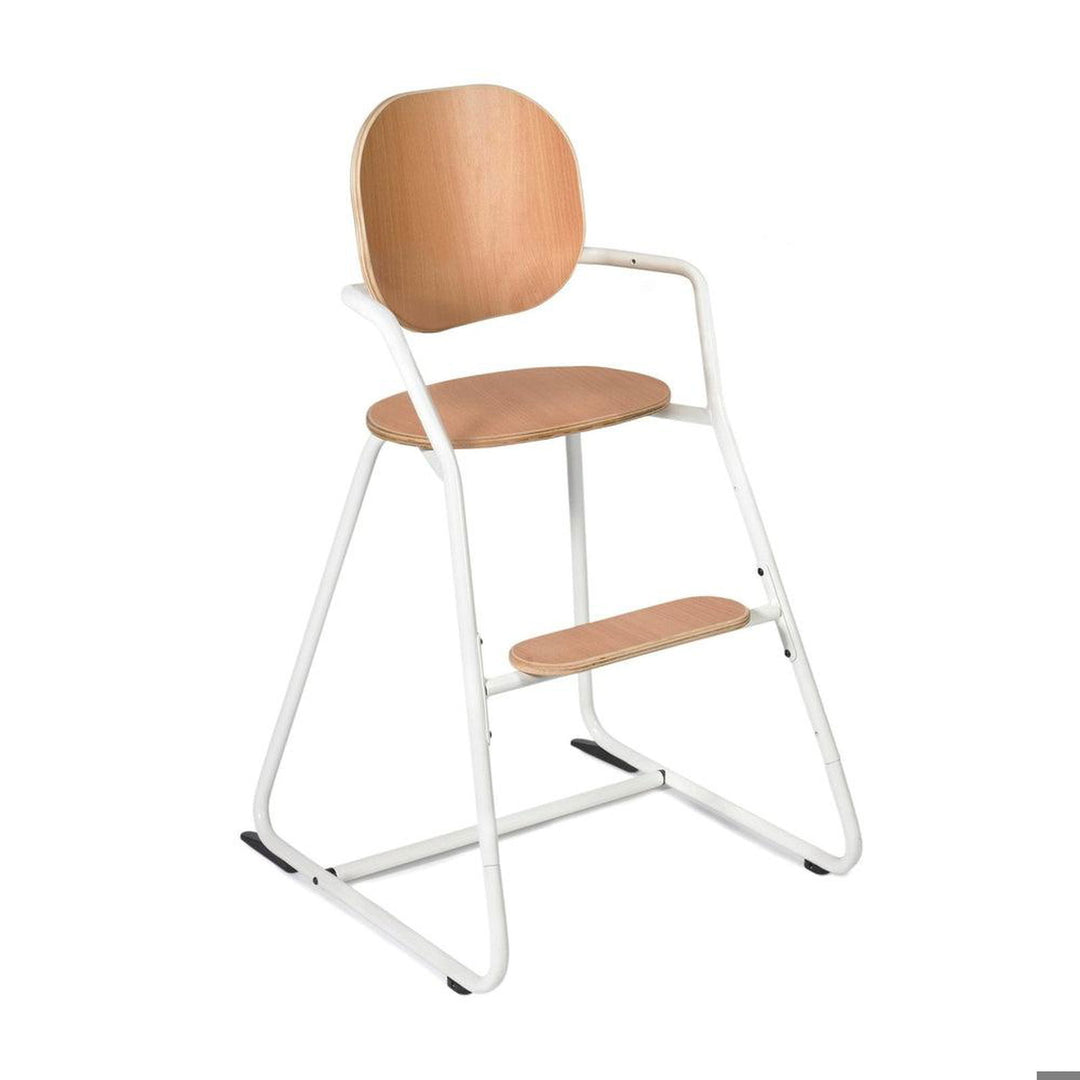 Charlie Crane Tibu High Chair Gentle White - La Gentile Store
