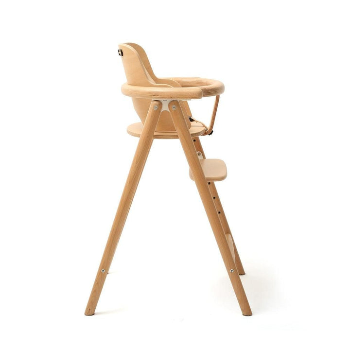 Charlie Crane Tobo Evolving High Chair Natural - La Gentile Store