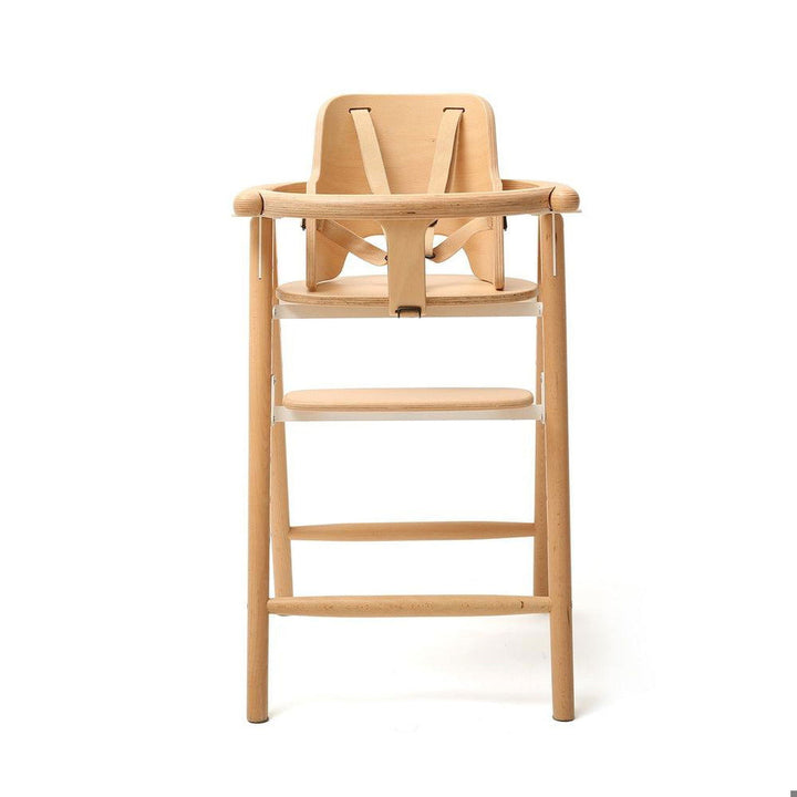 Charlie Crane Tobo Evolving High Chair Natural - La Gentile Store