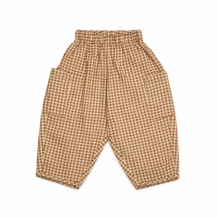 Emerson Gingham Trousers