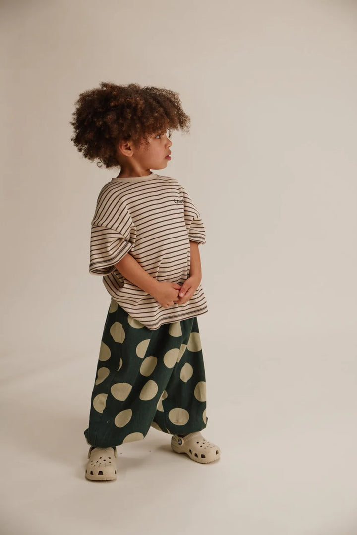 Emerson Kale Polka Trousers