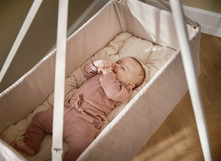 Cradle Classic Bundle - White - La Gentile Store