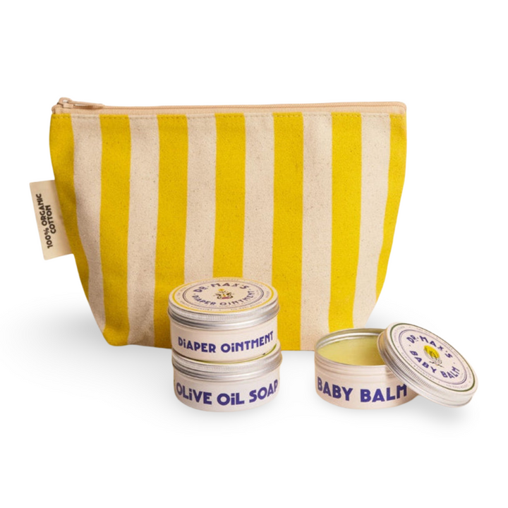 Dr Max's Baby Gift Set - More Colors