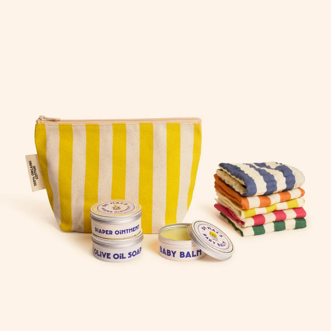Dr Max's Newborn Gift Set - More Colors