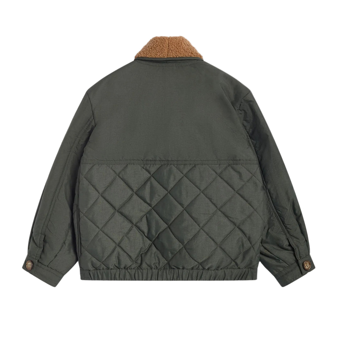 The New Society Dusk Padded Jacket