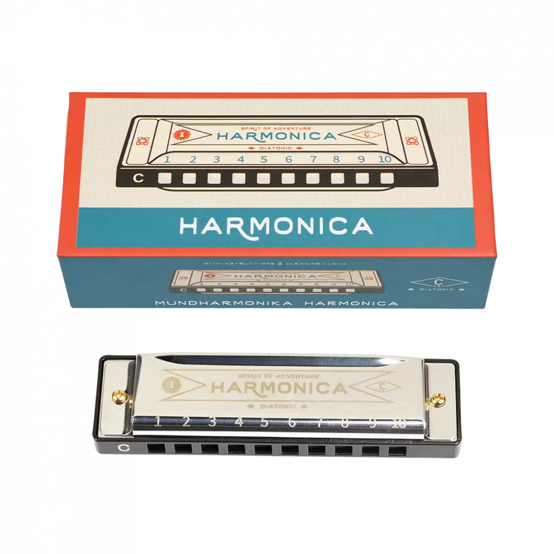 Diatonic Harmonica - La Gentile Store