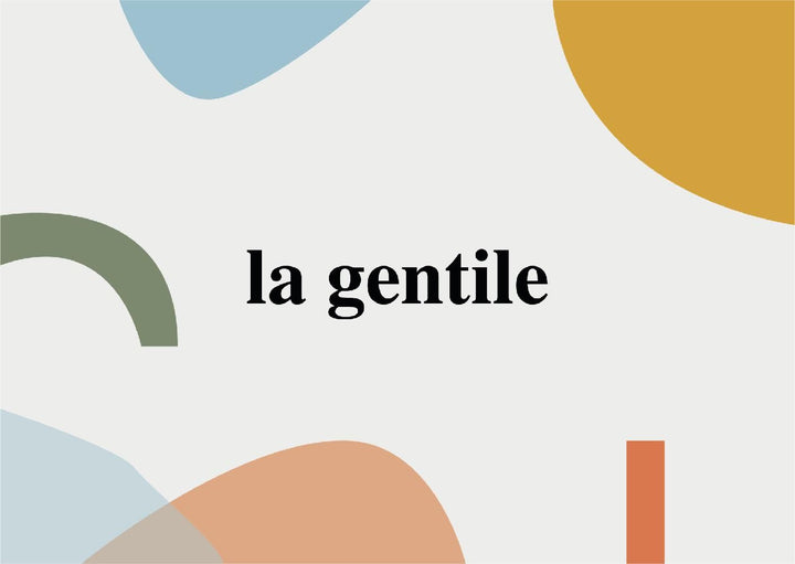 Digital Gift Card - La Gentile Store