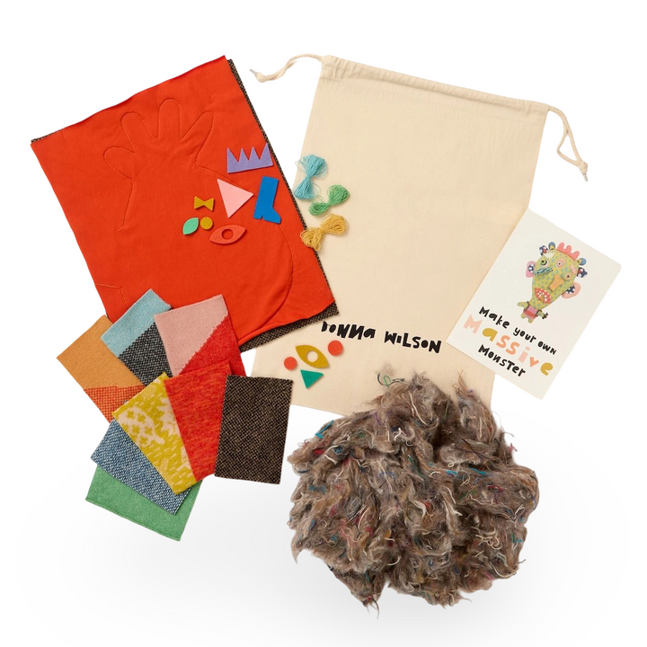 Donna Wilson Make Your Massive Monster Kit