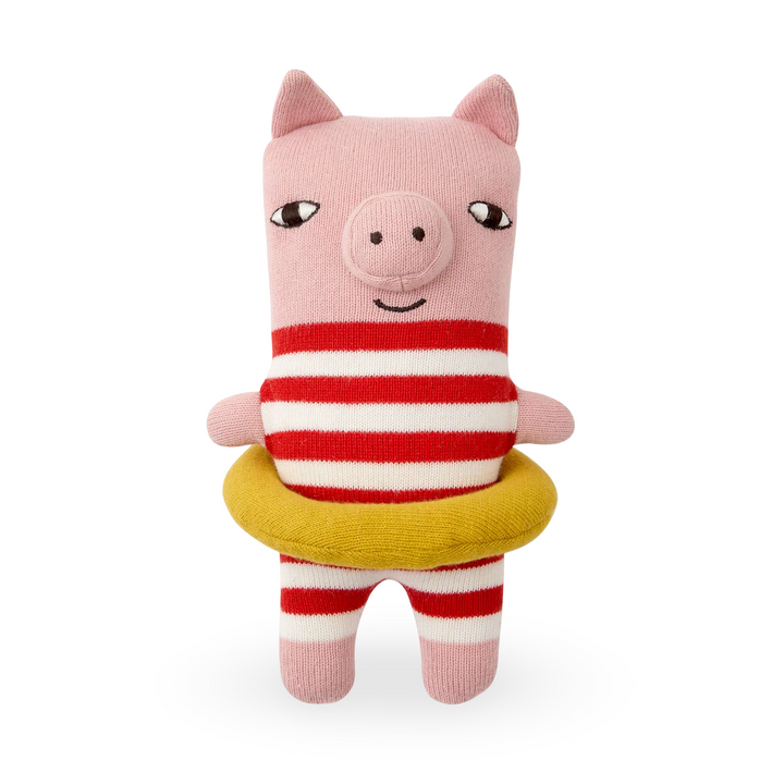 Donna Wilson Mitch Pig Cuddle Toy