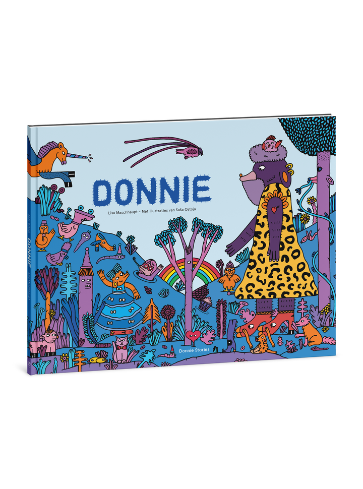 Donnie - La Gentile Store