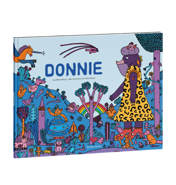 Donnie - La Gentile Store