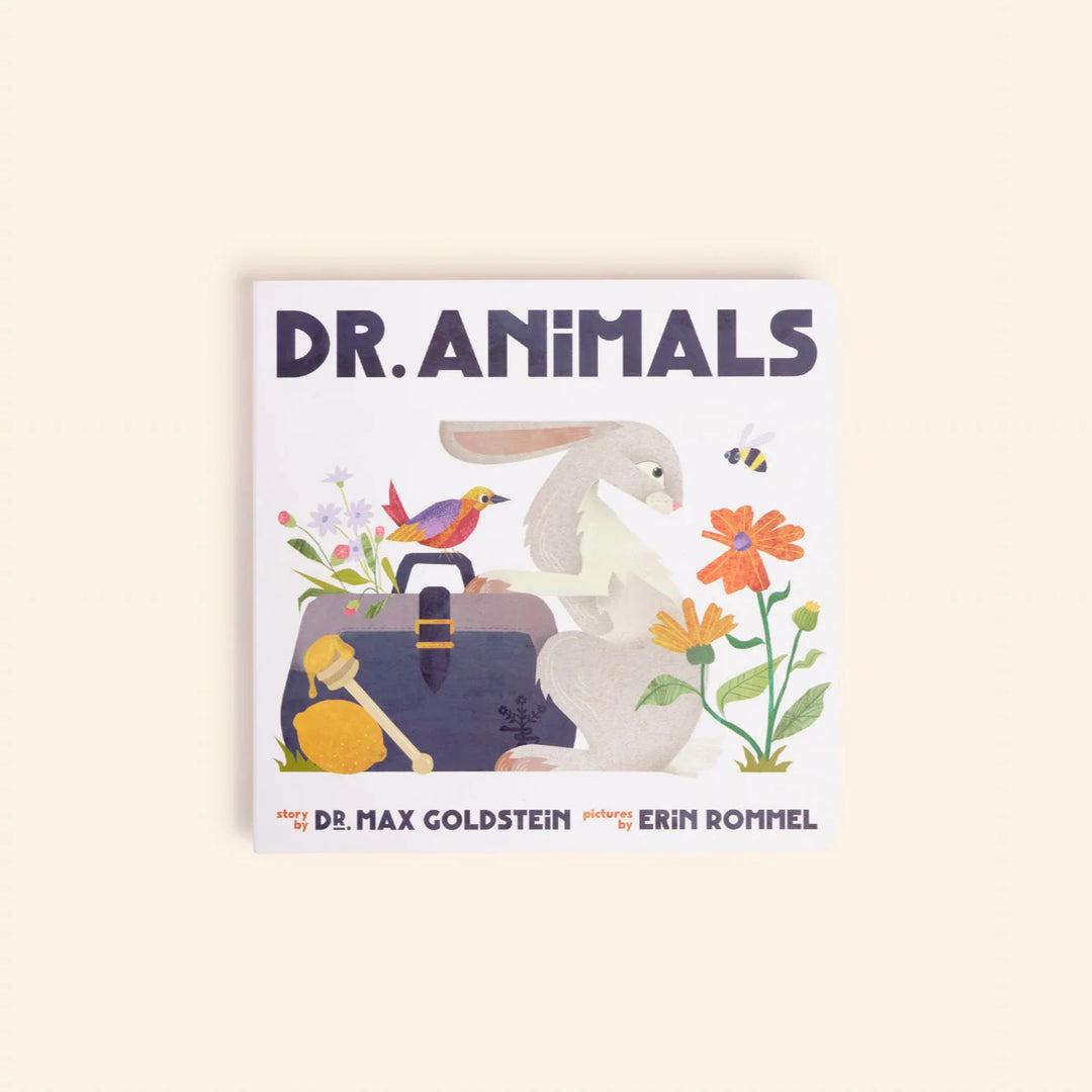 Children's Book: Dr. Animals