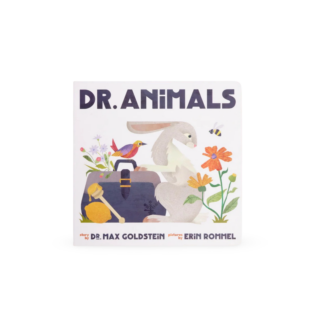 Children's Book: Dr. Animals