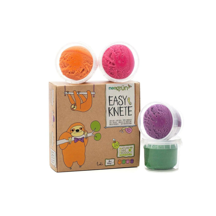Easy Clay Set Loki - 4 pack - La Gentile Store