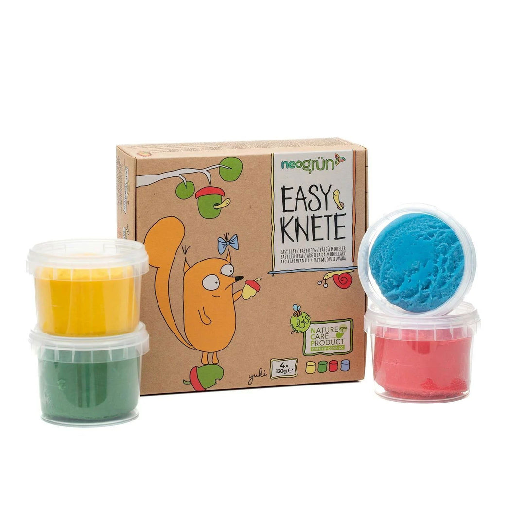 Easy Clay Set Yuki - 4 pack - La Gentile Store