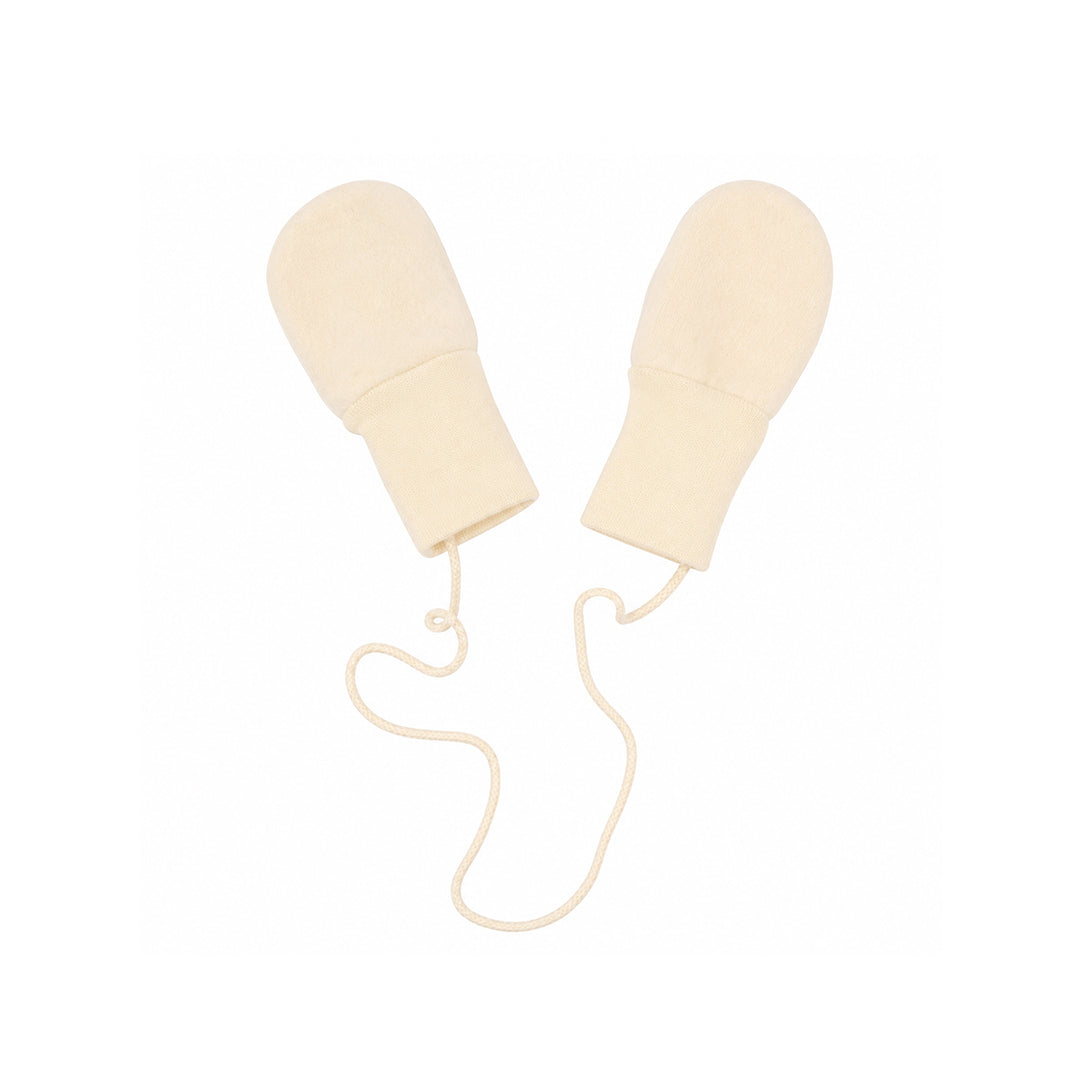 Engel Natur Merino Wool Mittens – Natural