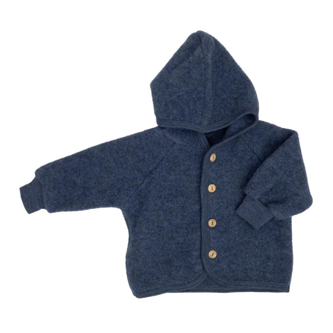 Engel Natur Wool Baby Blue Melange
