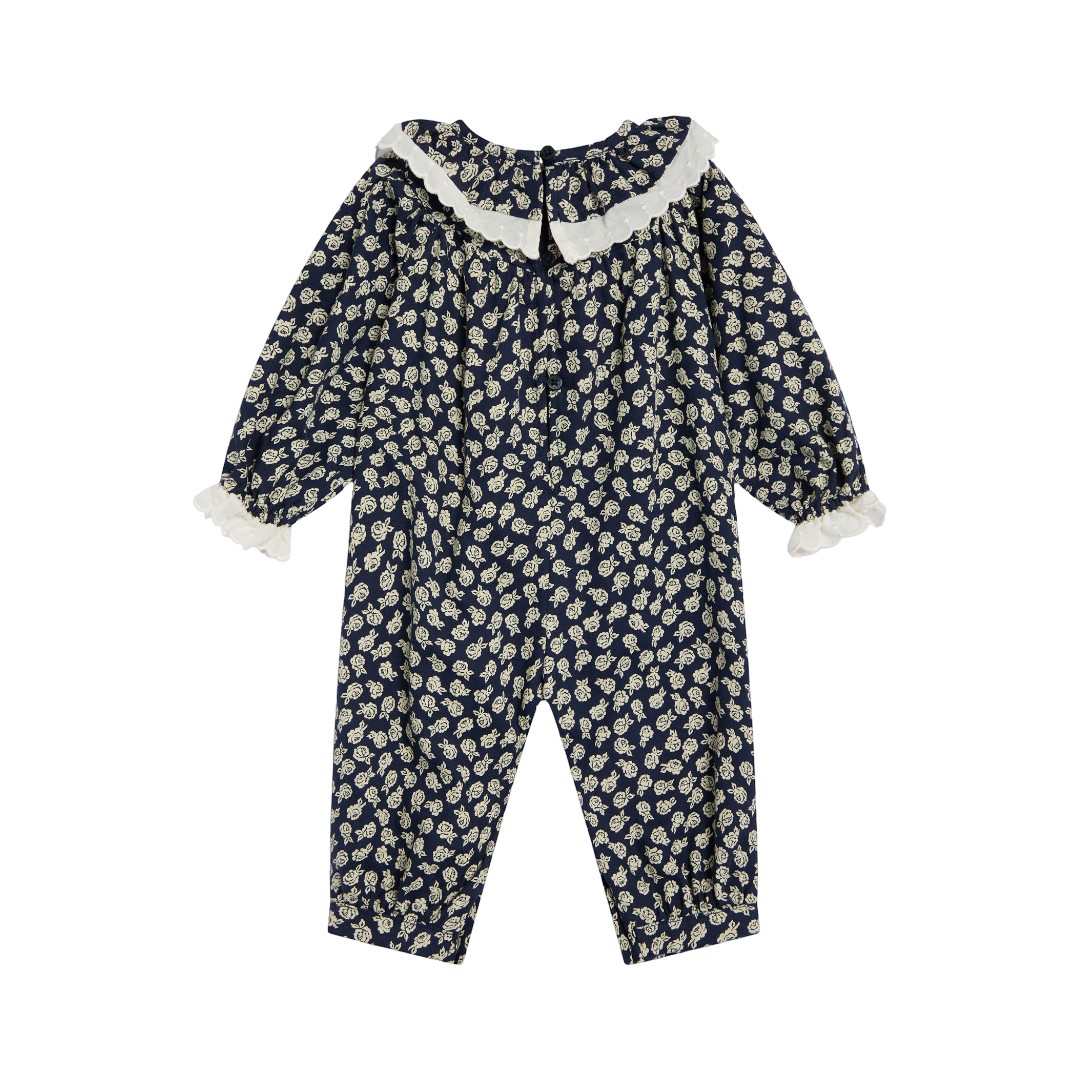 The New Society Fleckers Baby Romper