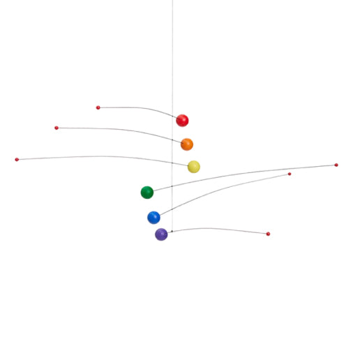 Flensted Futura Rainbow Mobile