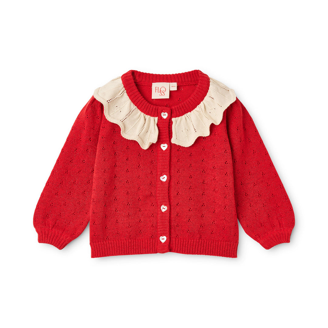 Flöss Dora Cardigan