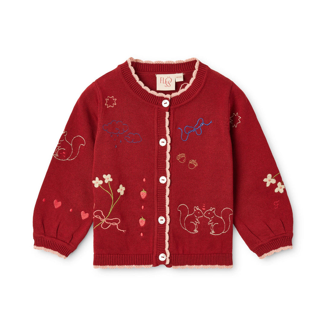 Flöss Agnes Cardigan