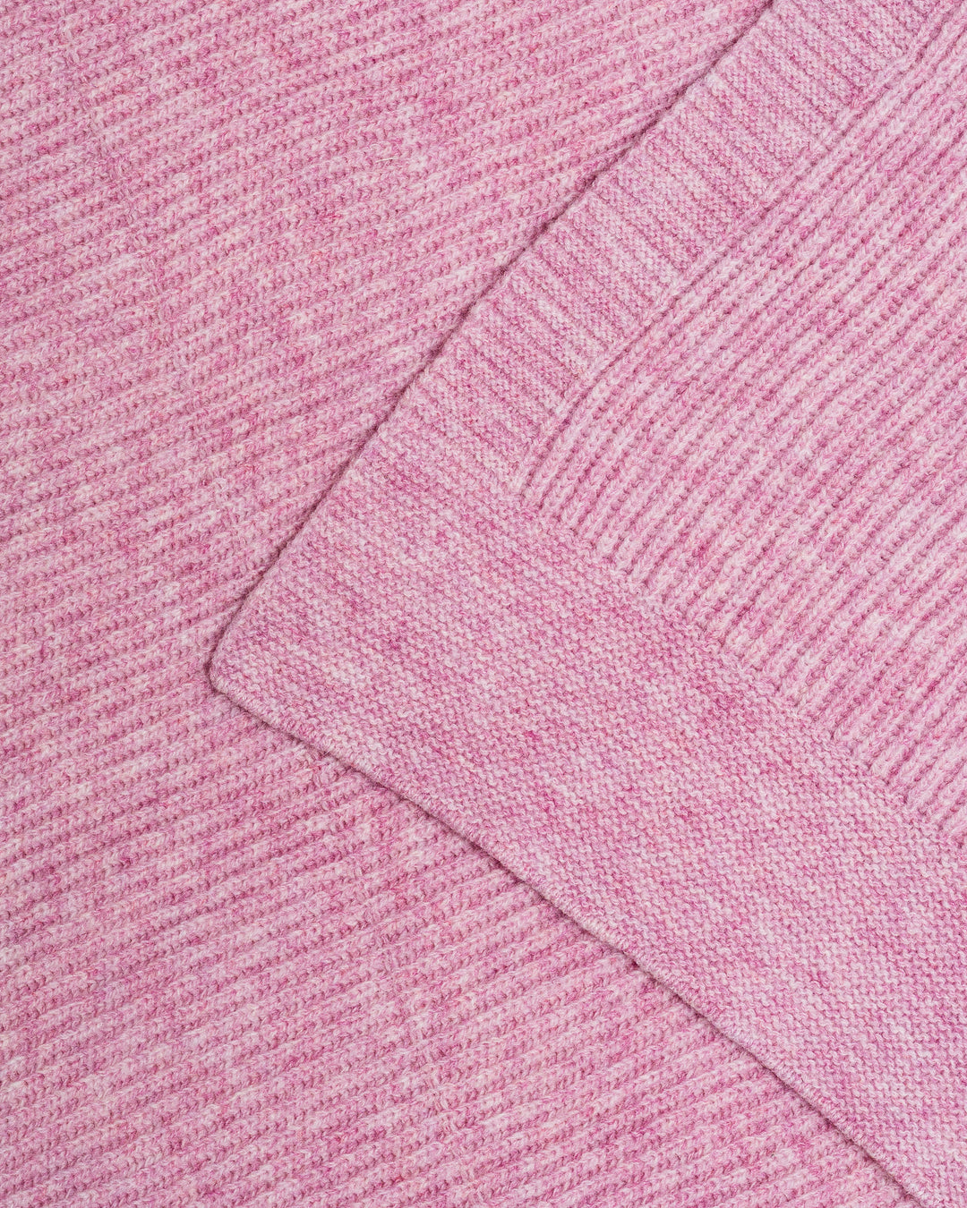 Hvid Blanket Gaston Cotton Candy