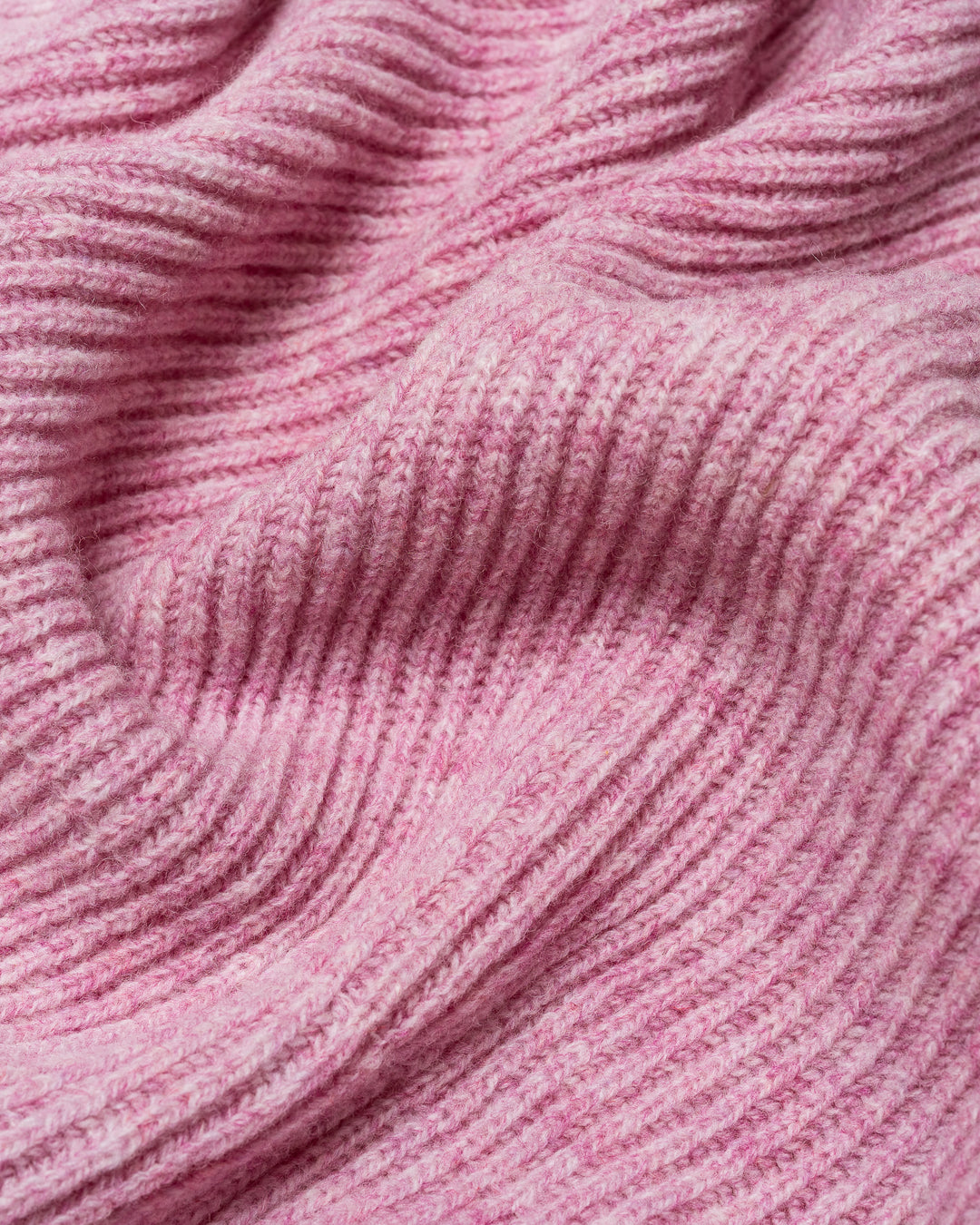 Hvid Blanket Gaston Cotton Candy