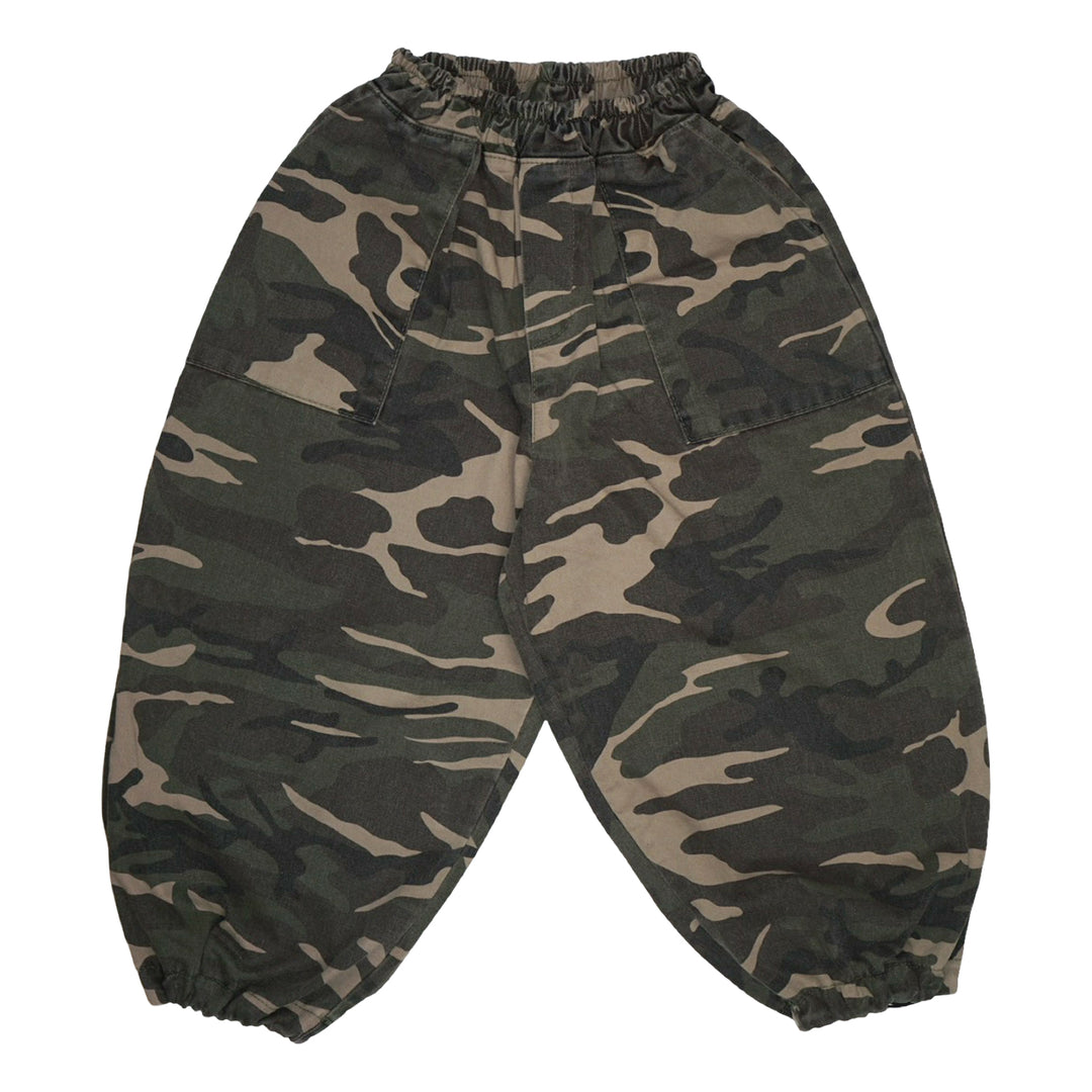 Carpenter Camo Pants