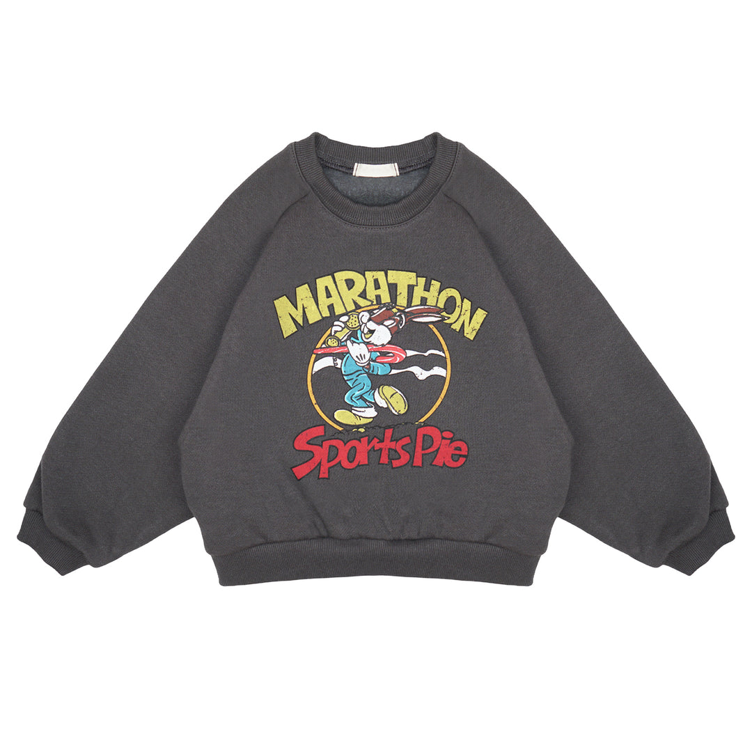 Sparts Sweatshirt Charcoal
