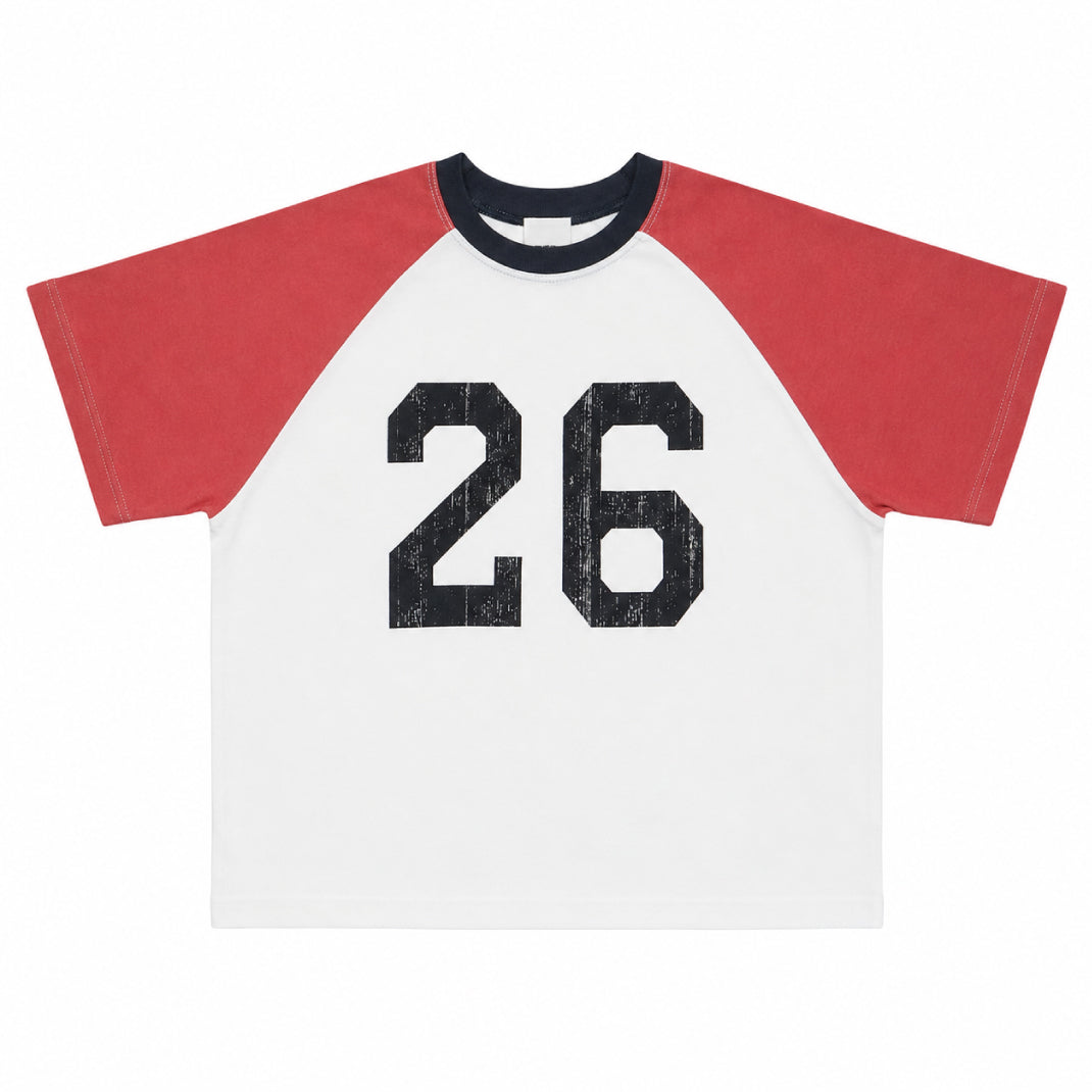 26 Oversized Tee