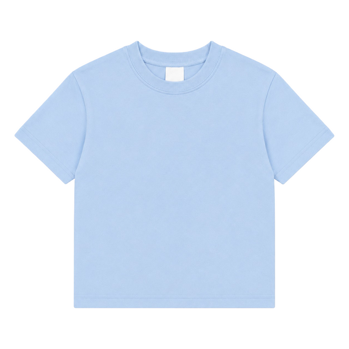Boxy Loose Fit Tee - More Colors