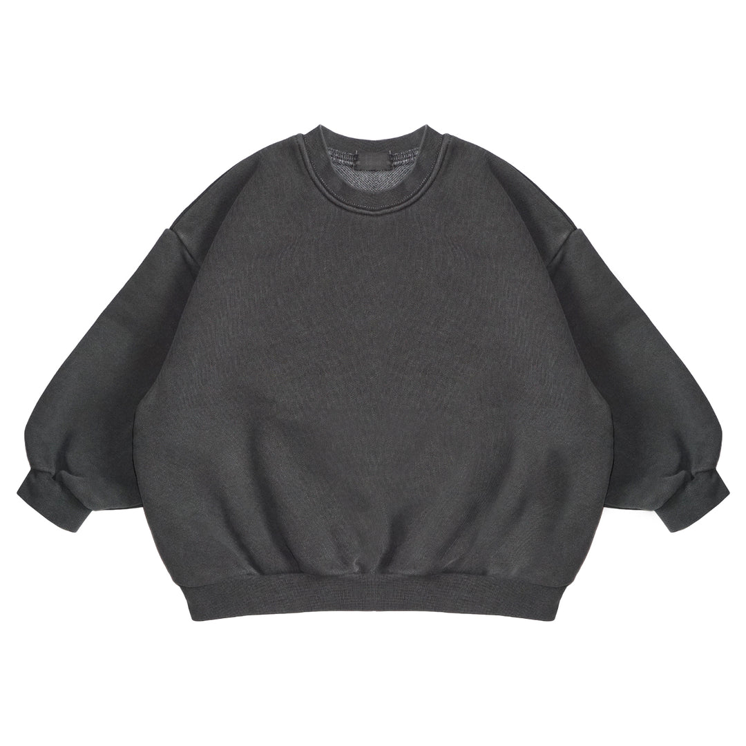 Bucket Sweatshirt Charcoal