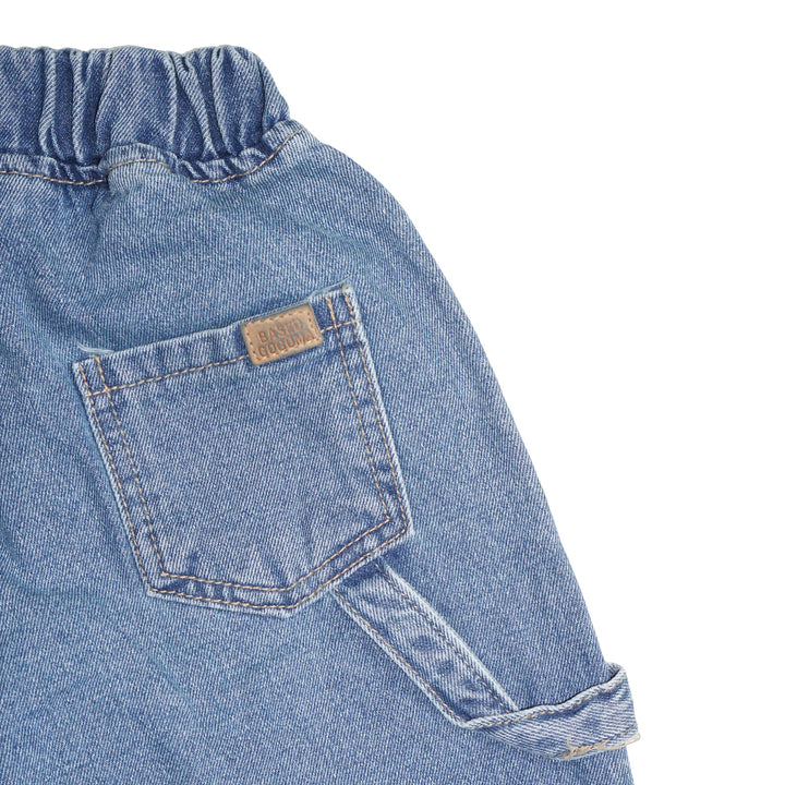 Carpenter Denim Pants