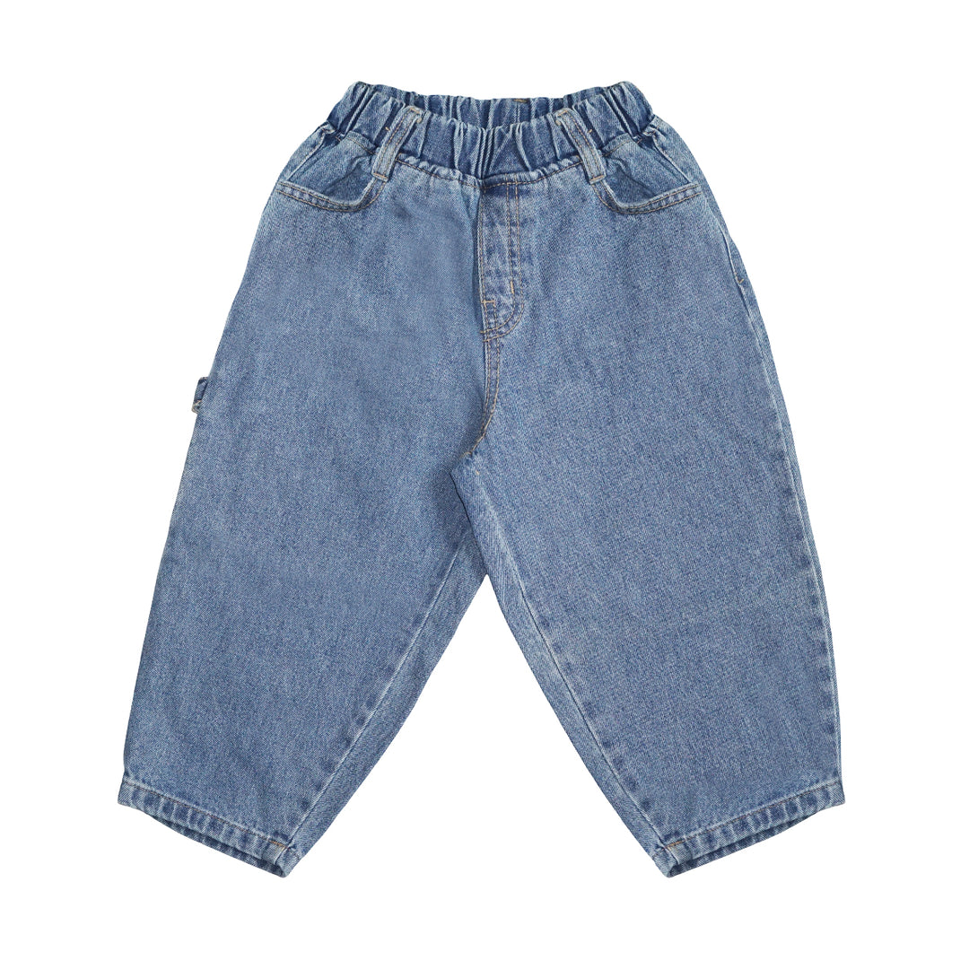 Carpenter Denim Pants