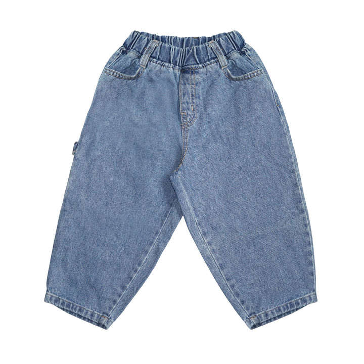 Carpenter Denim Pants