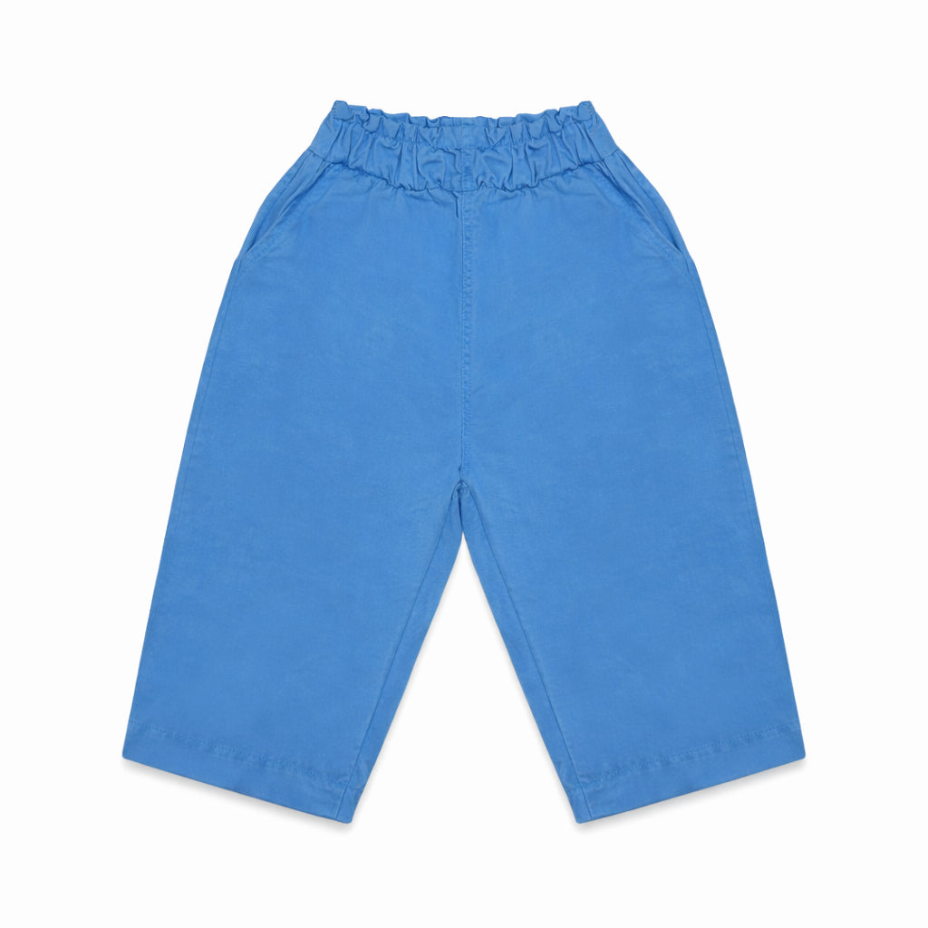 Crispy Cotton Pants - More Colors