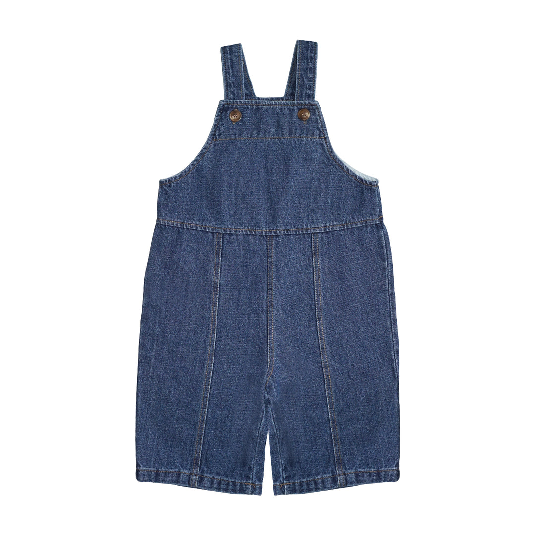 Denim Suspender