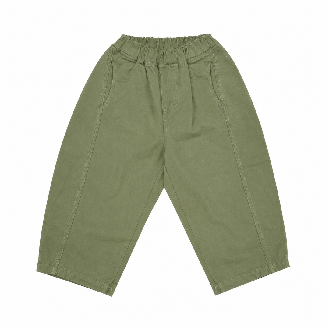 Worker Pants Khaki