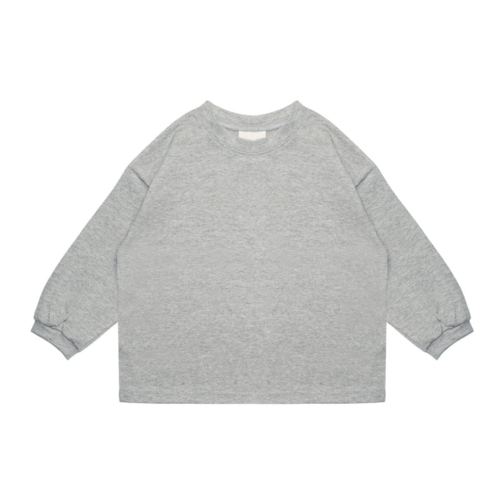 Boxy Long Sleeve Shirt - More Colors