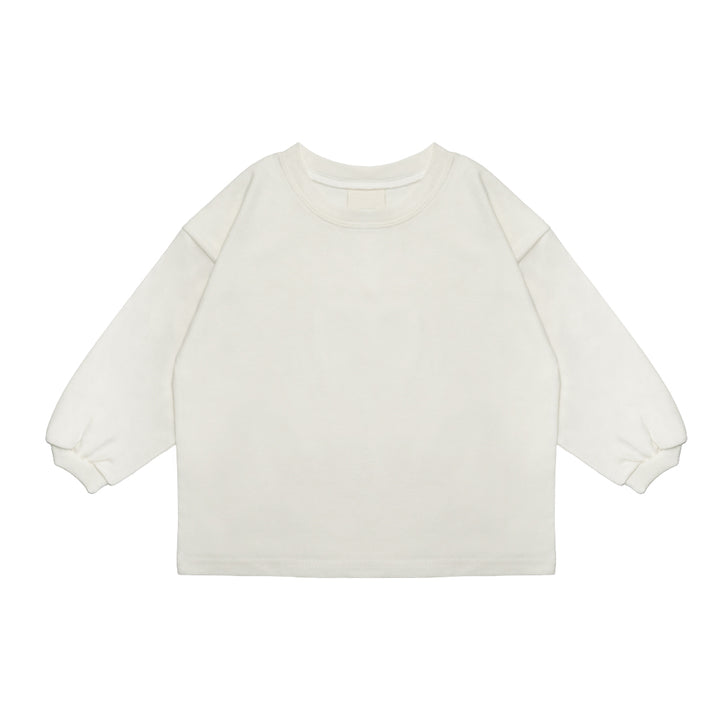 Boxy Long Sleeve Shirt - More Colors