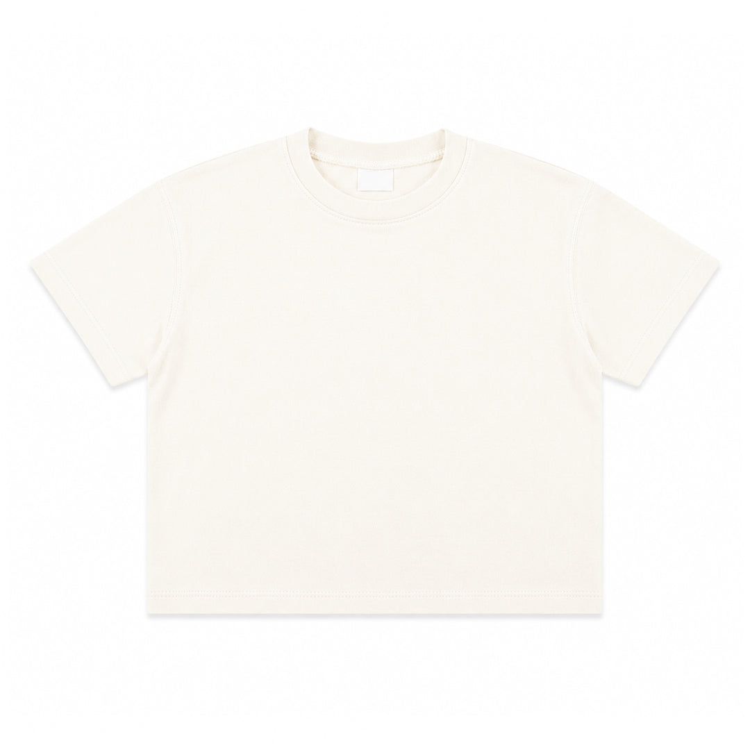 Loose Fit Tee Off-White