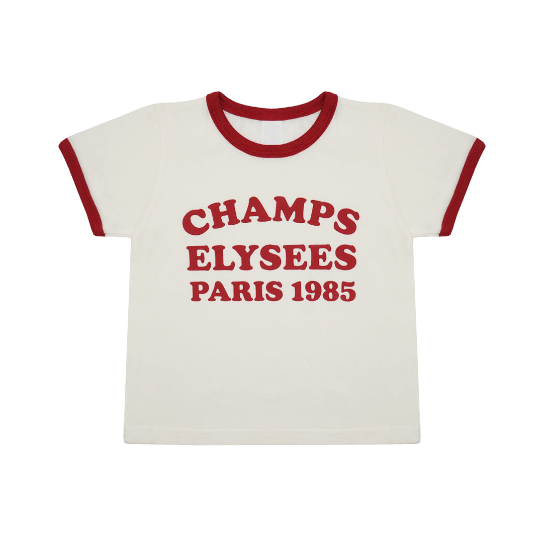 Paris 1985 Tee