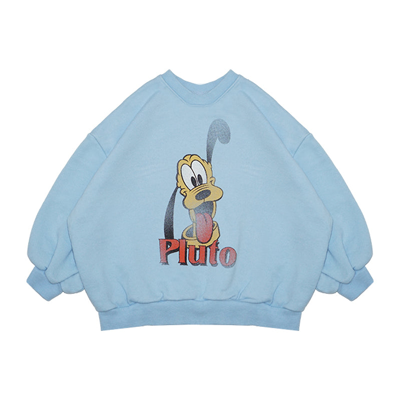 Vintage Pluto Sweatshirt