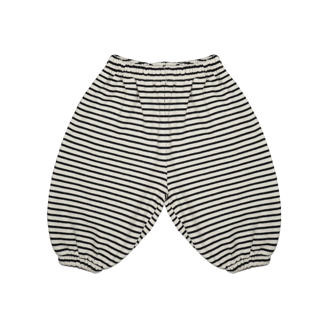 Breton Stripe Baby Pants