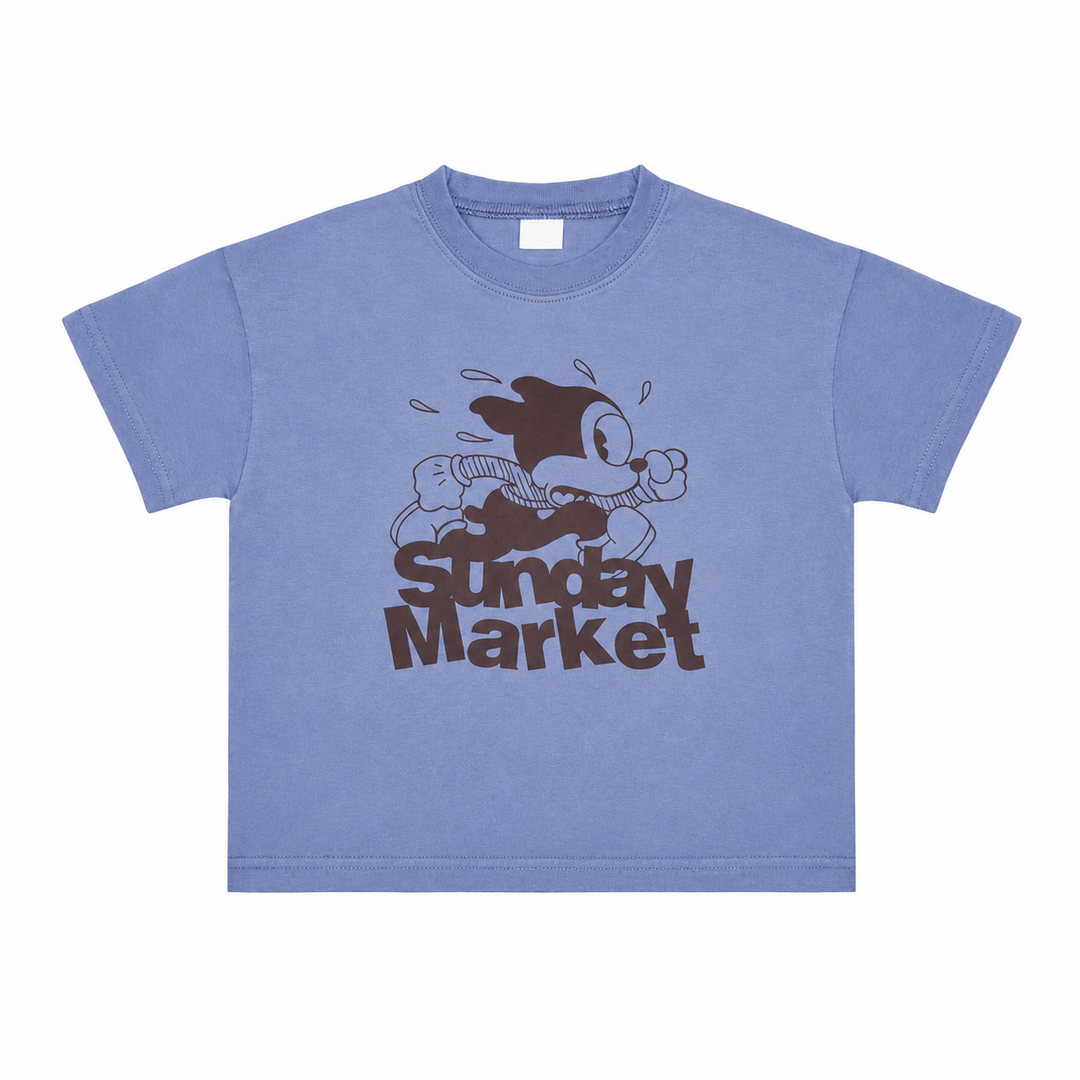 Sunday Market Tee