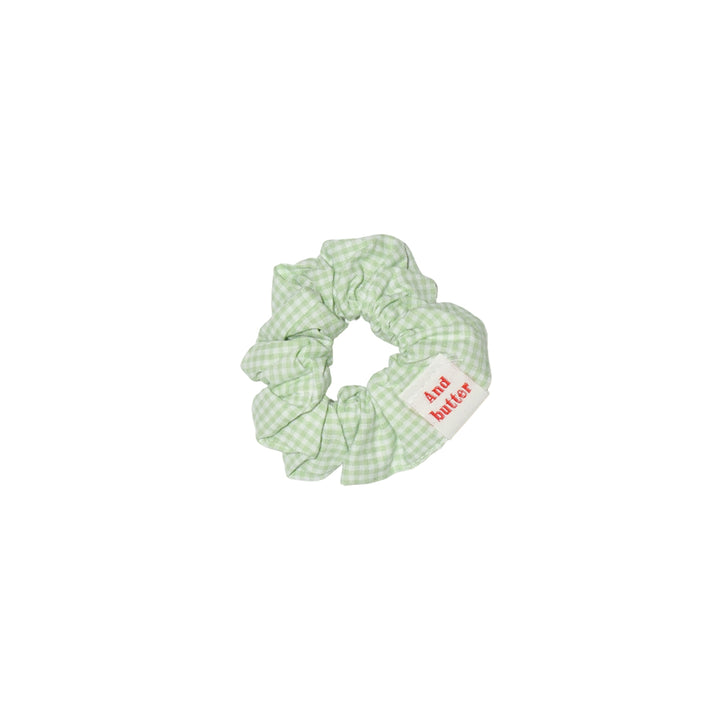 Vichy Scrunchie - More Colors