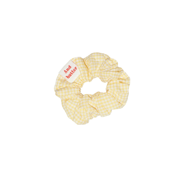 Vichy Scrunchie - More Colors