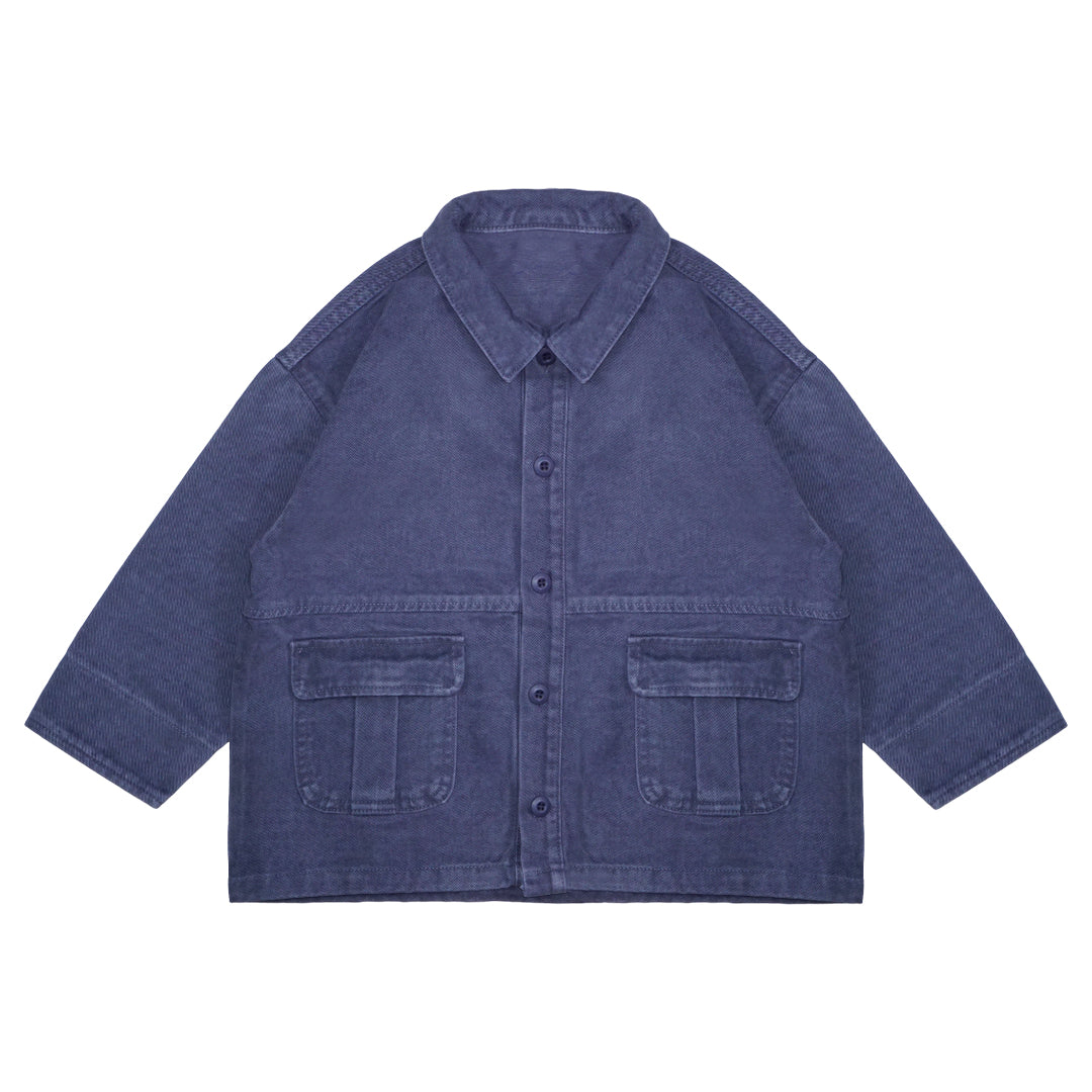 Worker Jacket Navy