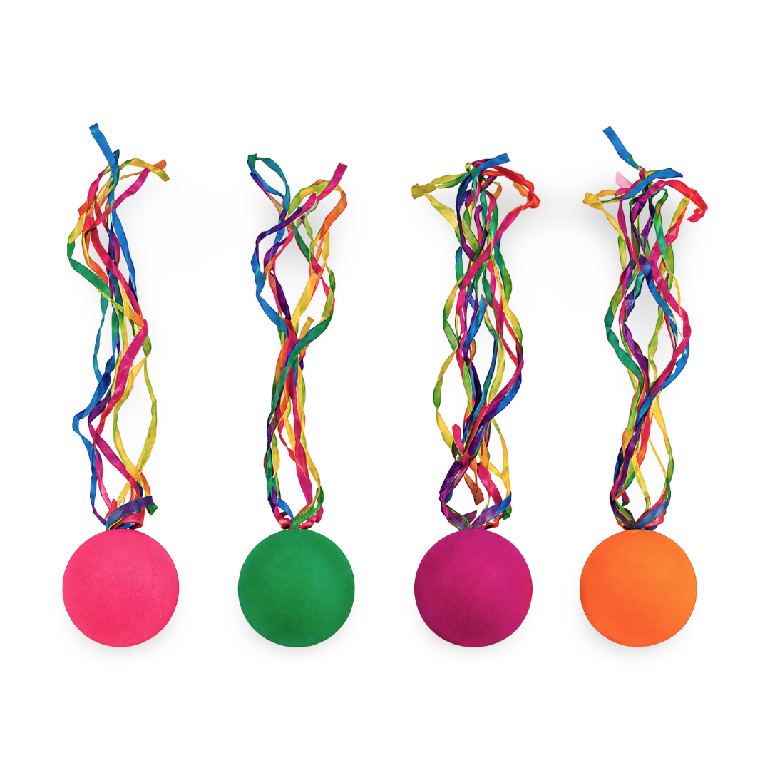 Goki Ribbon Ball