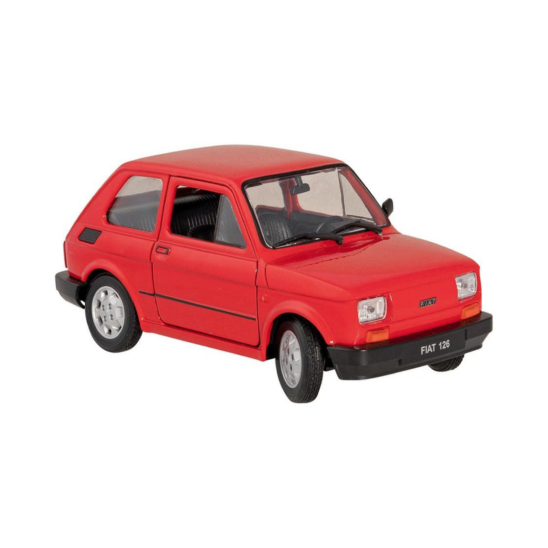 Metal Miniature Car Fait 126
